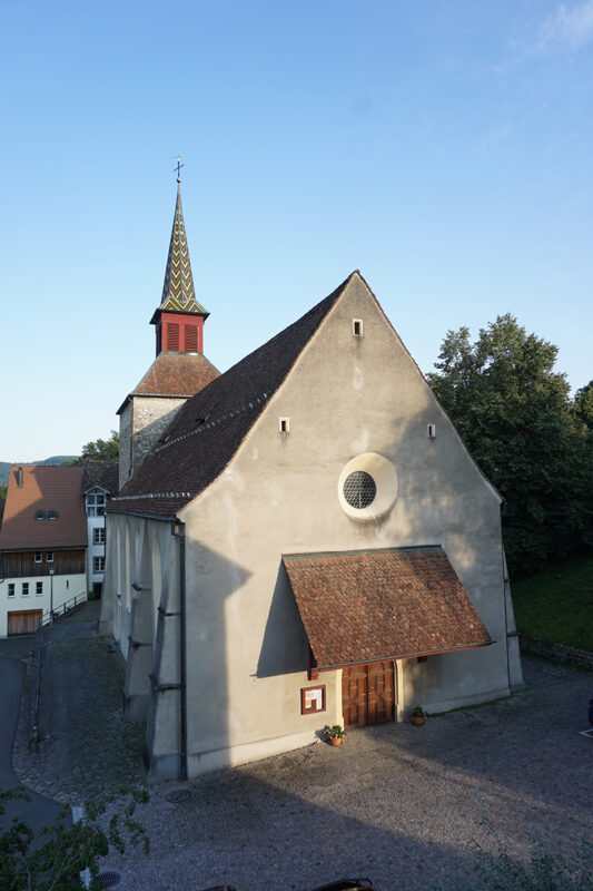 St. Katharina, Kaiserstuhl (CH)